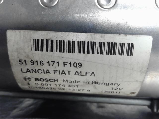 Motorino avviamento FIAT TIPO 2 PHASE 1 Diésel - 1