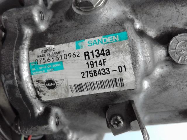 Compresseur clim MINI MINI 2 R56 PHASE 1 Essence - 1