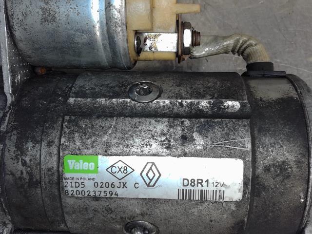 Demarreur RENAULT ESPACE 4 PHASE 1 Diesel - 1