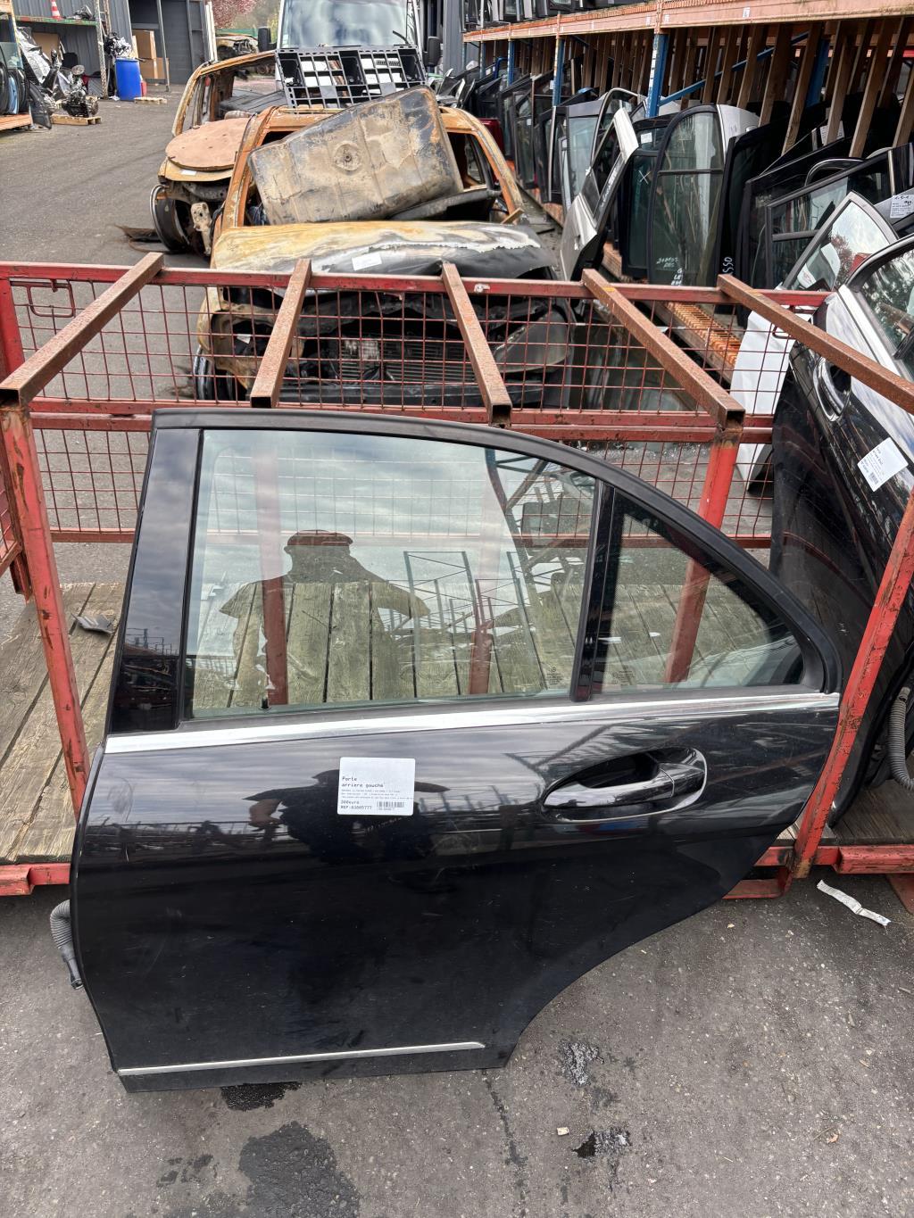 Portiera posteriore sinistra MERCEDES CLASSE C 204 PHASE 1 Diésel - 1