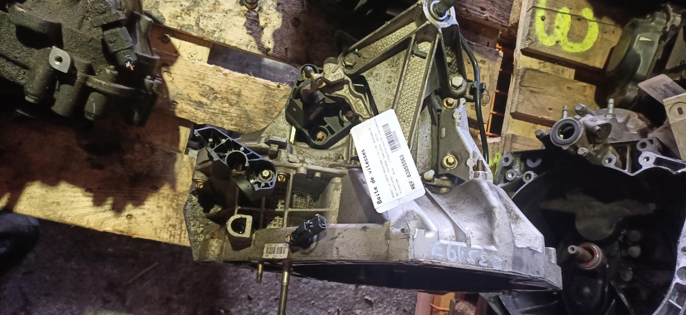 Boite de vitesses RENAULT MODUS PHASE 1 Essence - 1