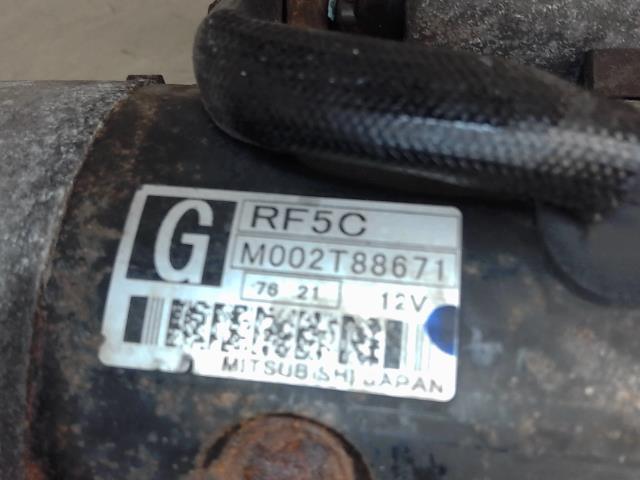 Demarreur MAZDA 5 1 PHASE 1 Diesel - 1