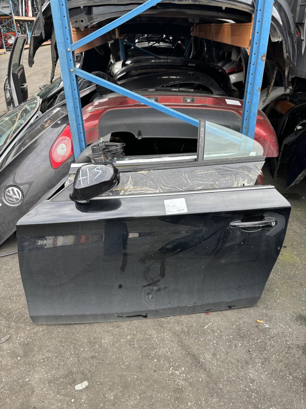 Portiera anteriore sinistra BMW SERIE 1 E81 Diésel - 1