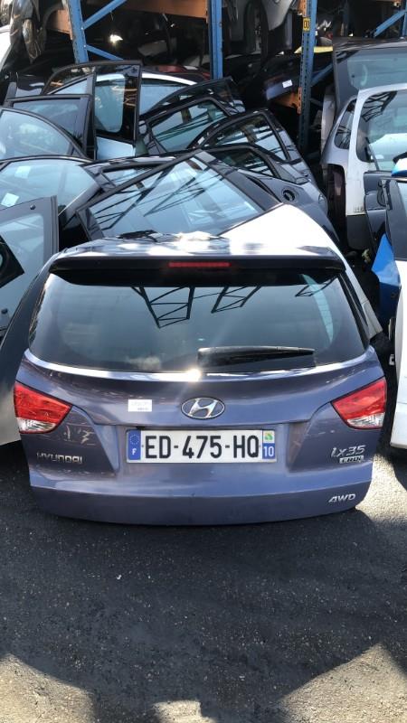 Portabagagli/Portellone posteriore HYUNDAI IX 35 PHASE 1 Diésel - 1