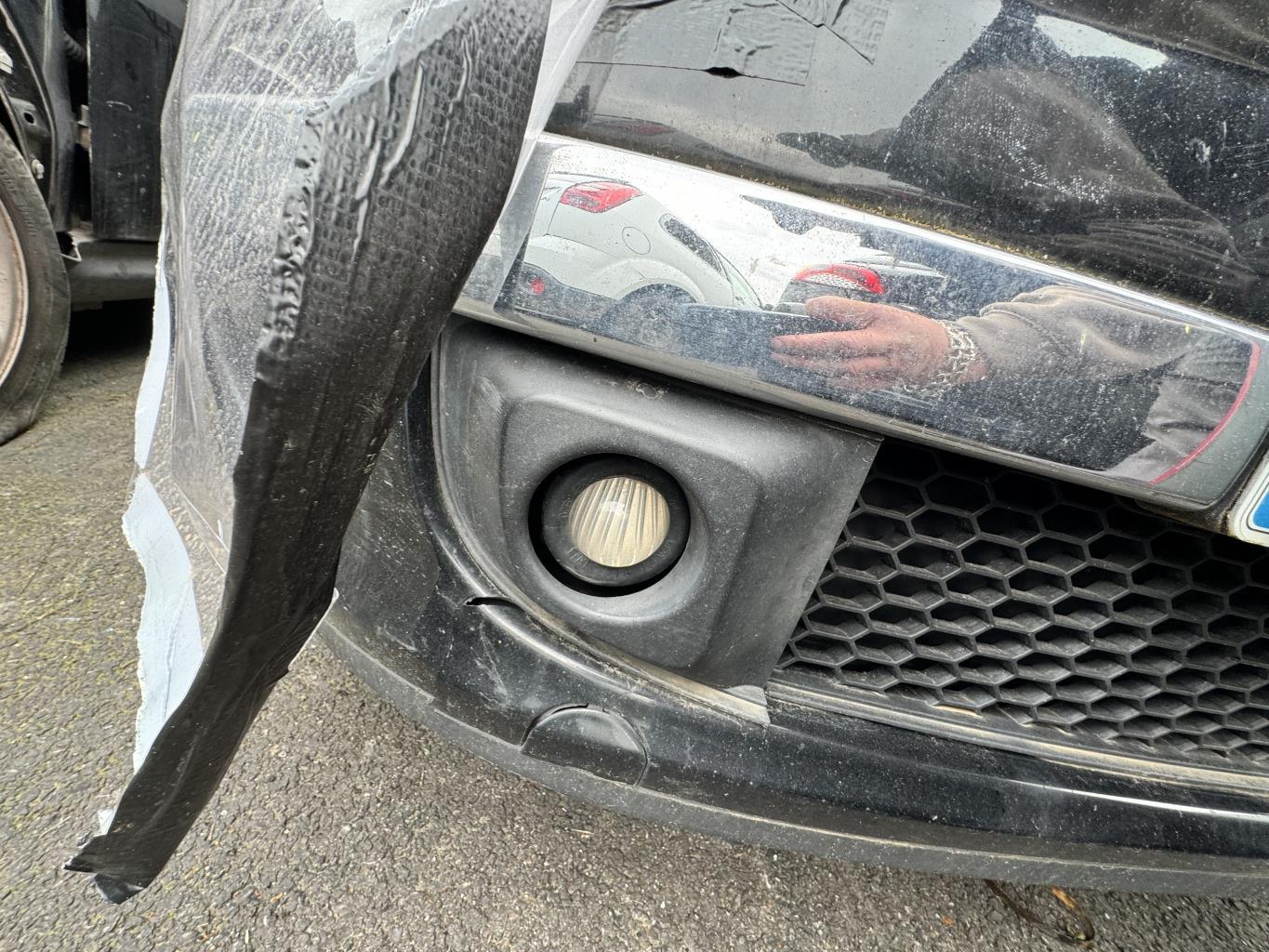 Portiera anteriore sinistra FIAT 500 2 PHASE 1 Gasolina - 1