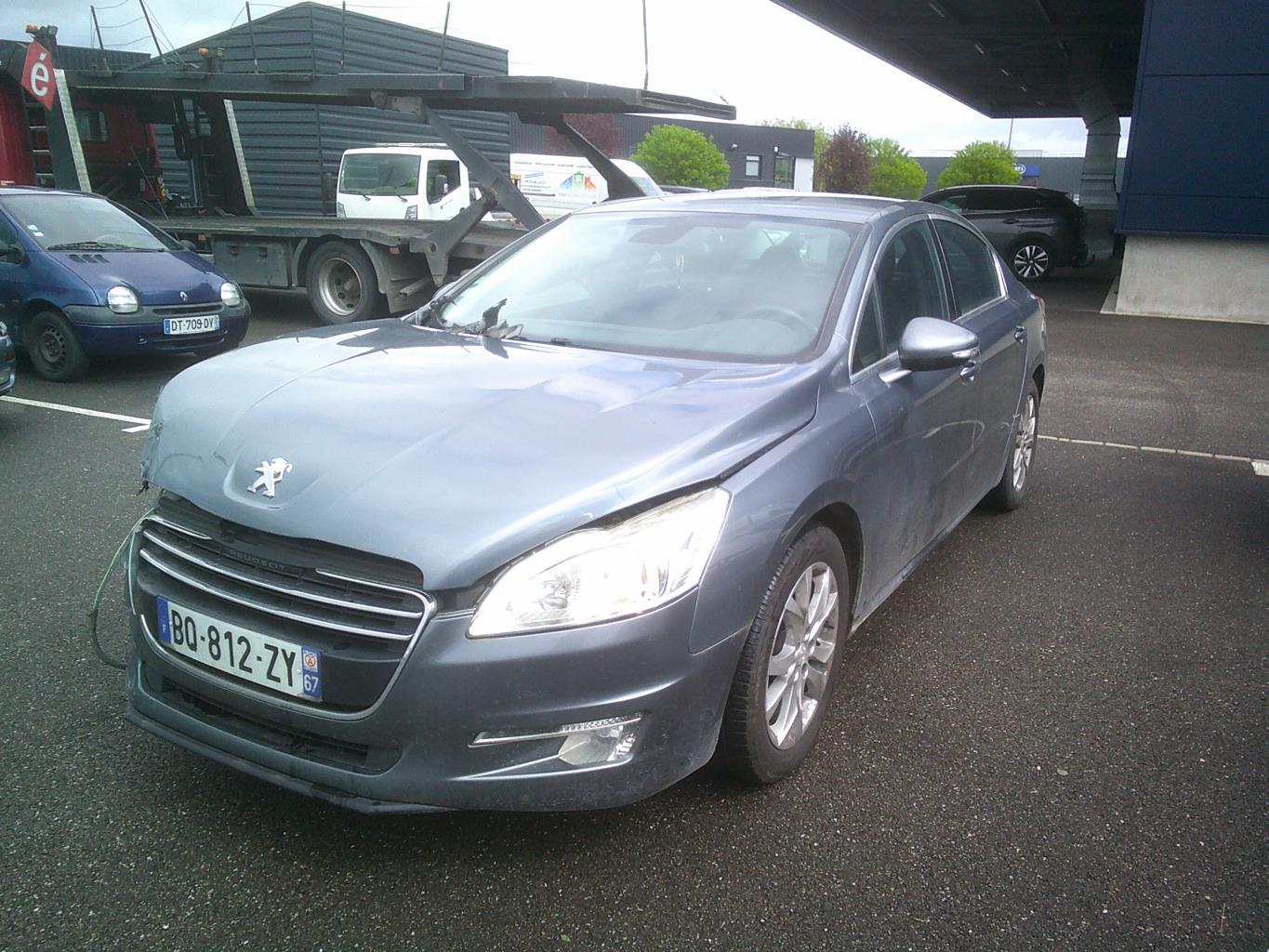 Portiera anteriore sinistra PEUGEOT 508 1 PHASE 1 Diésel - 1