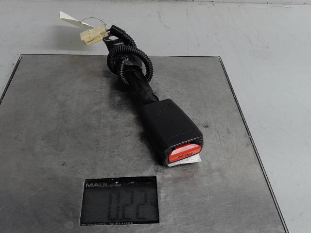 Aggancio cintura sicurezza anteriore sinistro TOYOTA YARIS 2 PHASE 1 Gasolina - 1