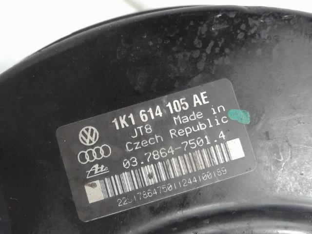 Mastervac AUDI A3 2 PHASE 1 Diesel - 1