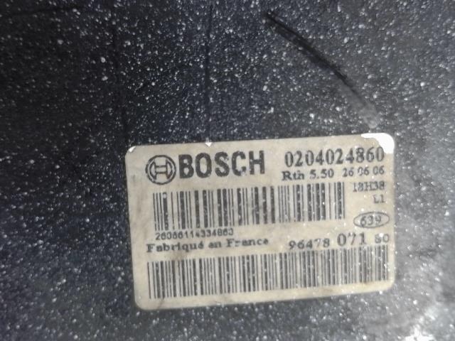 Mastervac CITROEN XSARA PICASSO PHASE 2 Diesel - 1