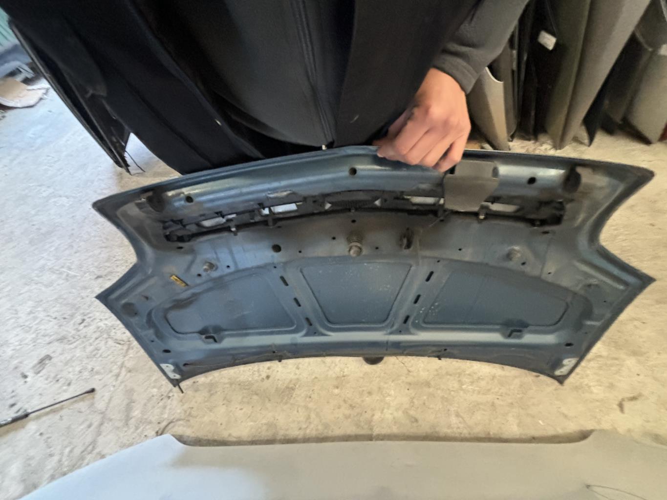 Capot OPEL MERIVA A PHASE 2 Essence - 1