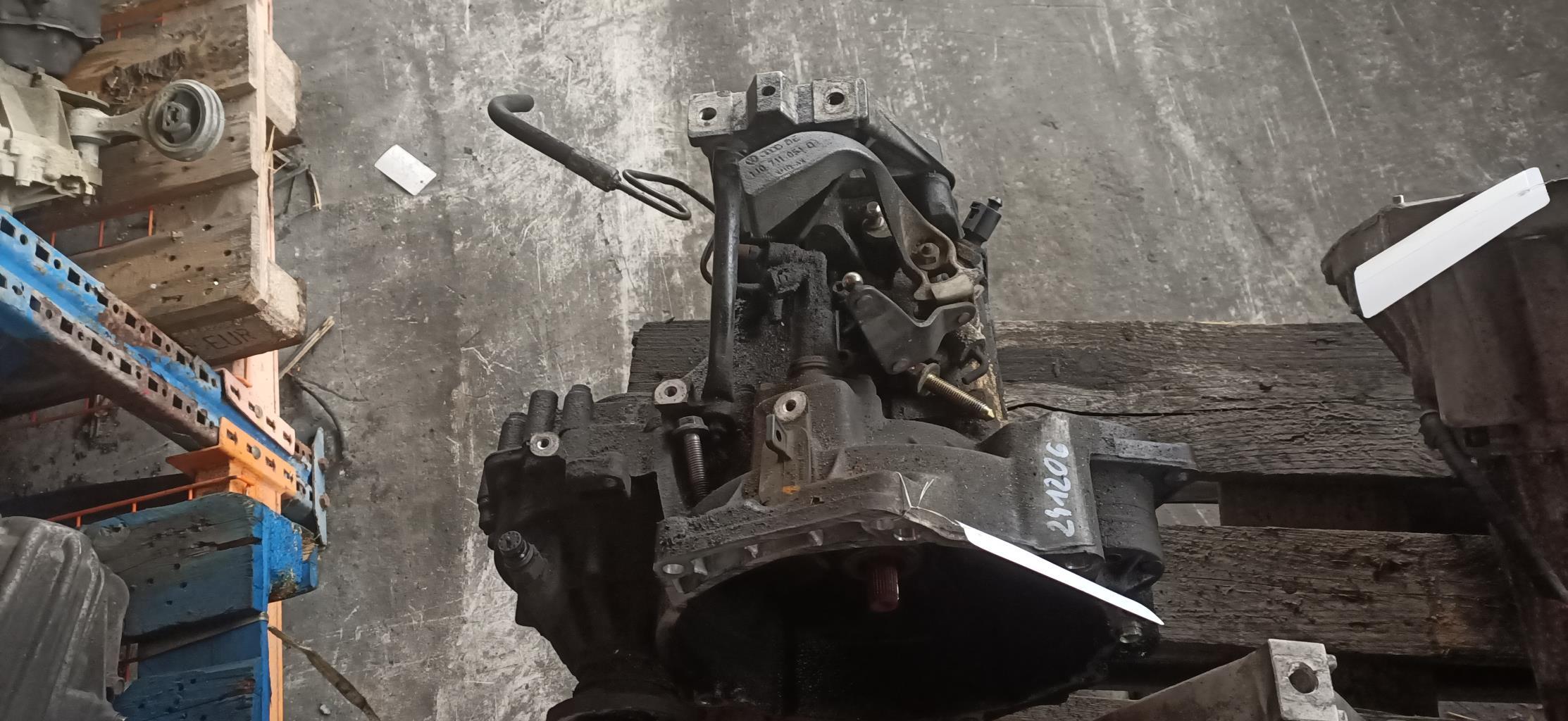 Boite de vitesses VOLKSWAGEN NEW BEETLE 1 PHASE 1 Diesel - 1