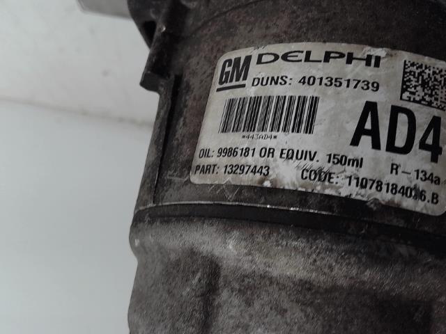 Compressore clima OPEL ASTRA H GTC PHASE 2 Diésel - 1