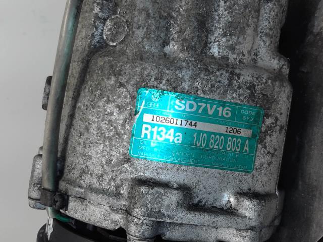 Compressore clima VOLKSWAGEN GOLF 4 Gasolina - 1