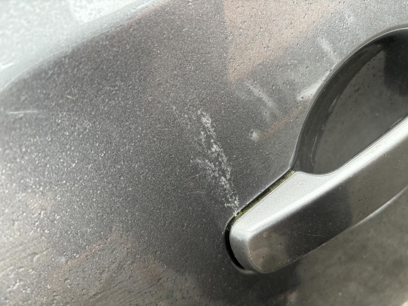 Portiera posteriore sinistra NISSAN QASHQAI 1 PHASE 2 Diésel - 1