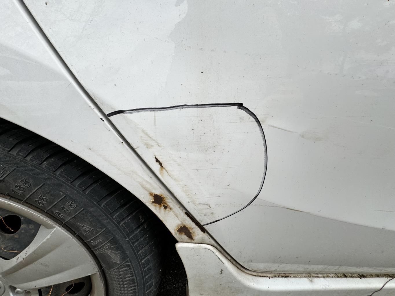 Portiera posteriore destra HYUNDAI I 30 1 PHASE 1 Diésel - 1