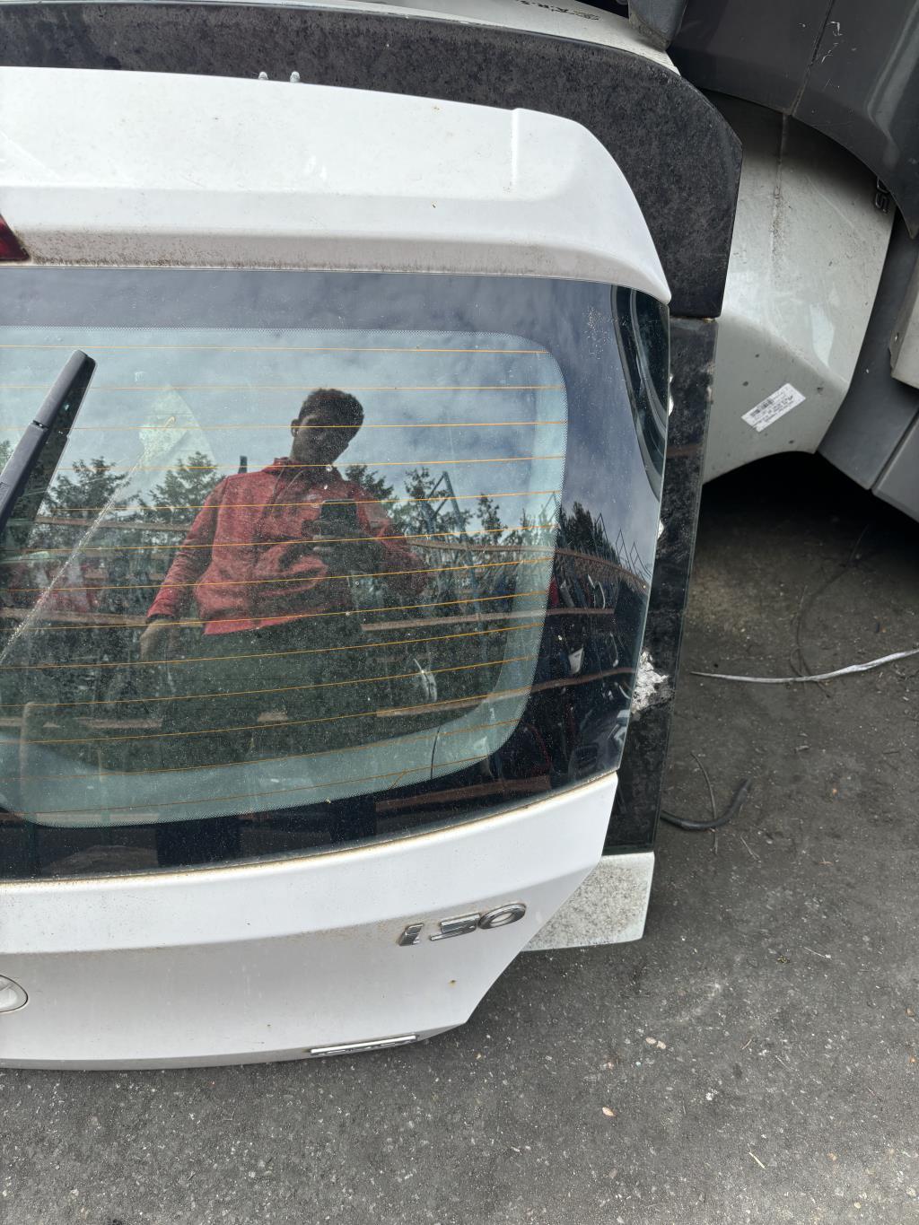 Portabagagli/Portellone posteriore HYUNDAI I 30 1 PHASE 1 Diésel - 1