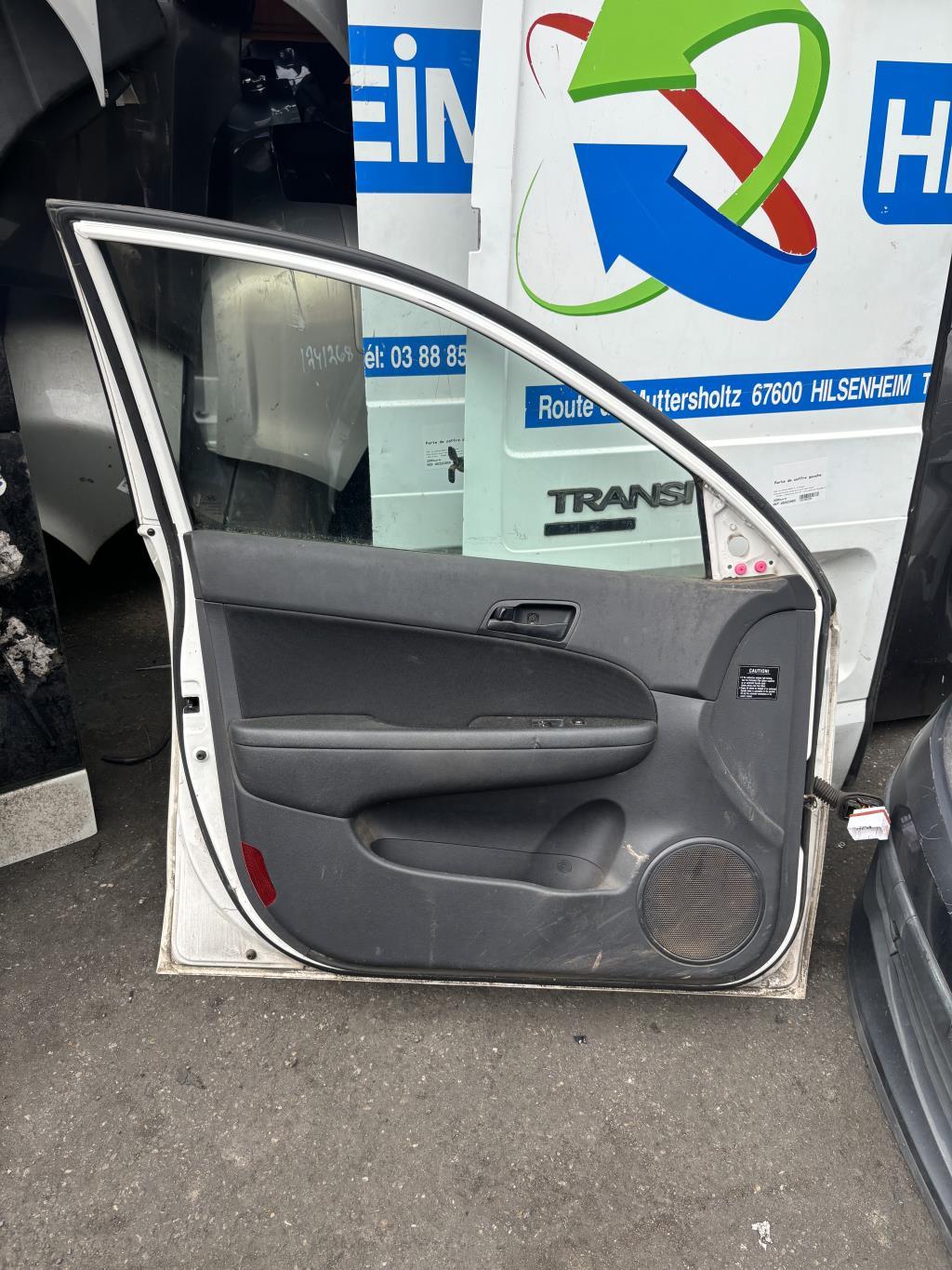 Portiera anteriore sinistra HYUNDAI I 30 1 PHASE 1 Diésel - 1