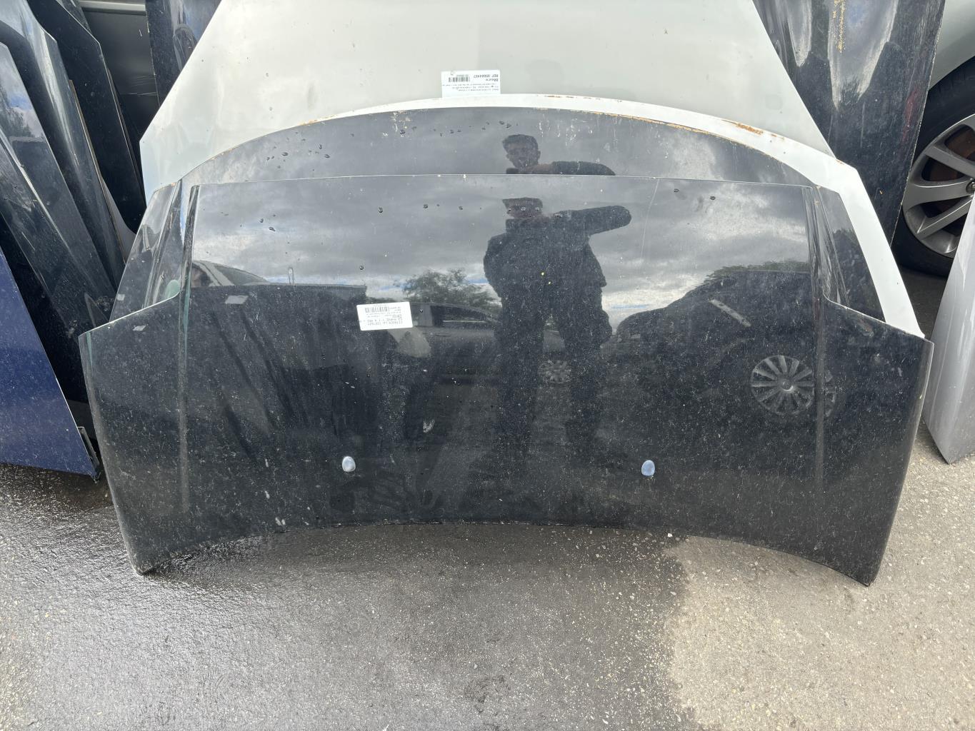 Capot CITROEN C2 PHASE 1 Diesel - 1