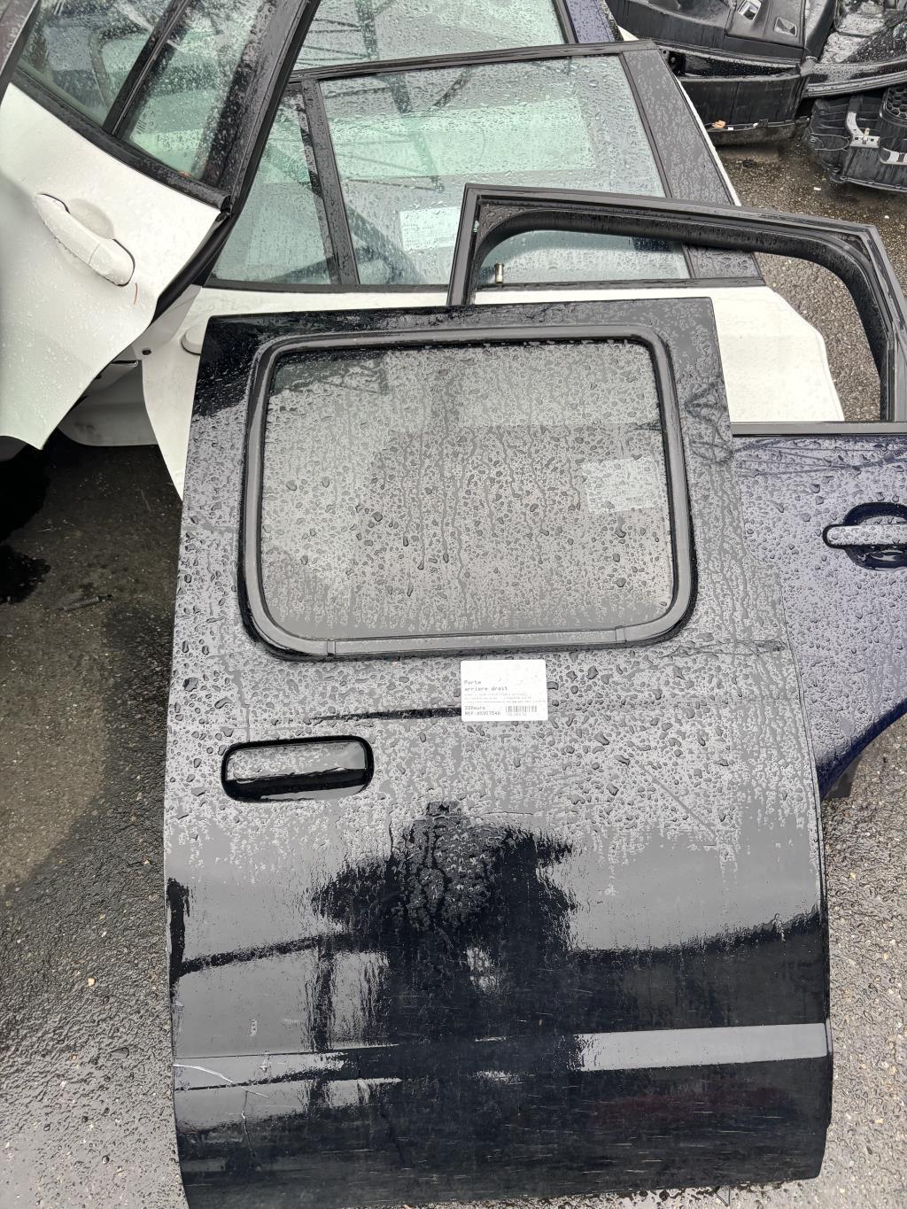 Portiera posteriore destra NISSAN PICK-UP 3 PHASE 2 Diésel - 1