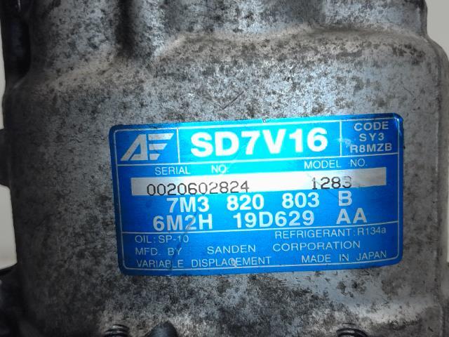 Compressore clima SEAT ALHAMBRA 1 PHASE 2 Diésel - 1