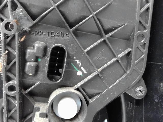 Fanale posteriore principale sinistro (luci) FIAT PANDA 3 PHASE 1 Gasolina - 1