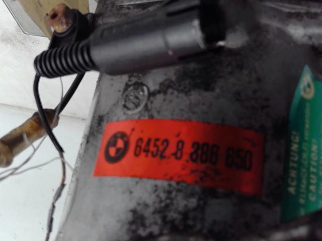 Compresseur clim BMW SERIE 3 E46 PHASE 1 Diesel - 1