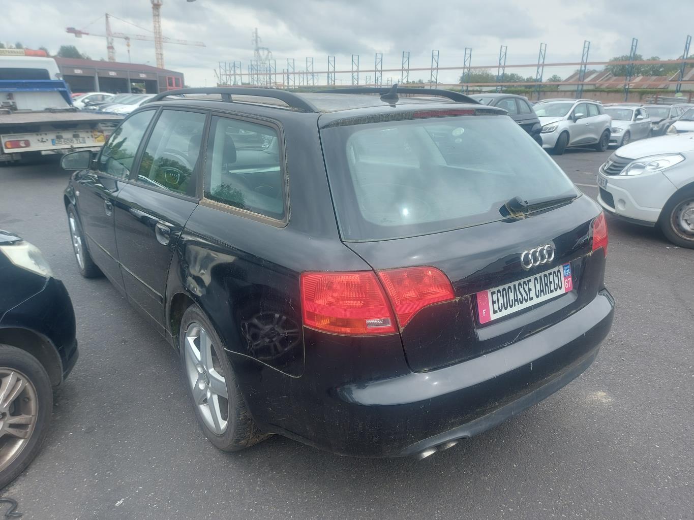 Portabagagli/Portellone posteriore AUDI A4 2 AVANT PHASE 2 BREAK Diésel - 1