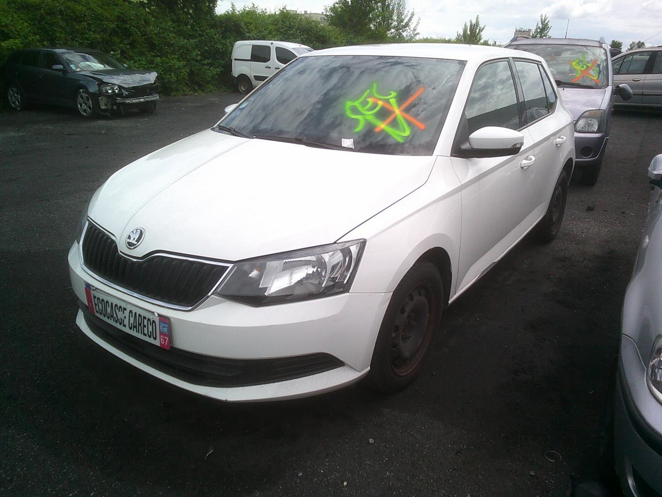 Boite de vitesses SKODA FABIA 3 PHASE 1 Essence - 1