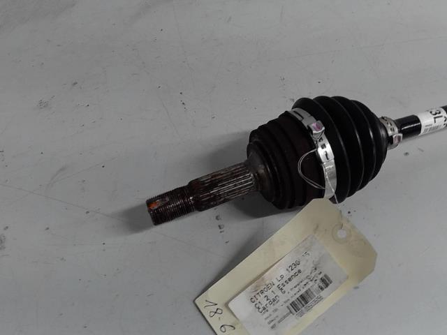 Giunto cardanico albero di trasmissione sinistro CITROEN C1 2 Gasolina - 1