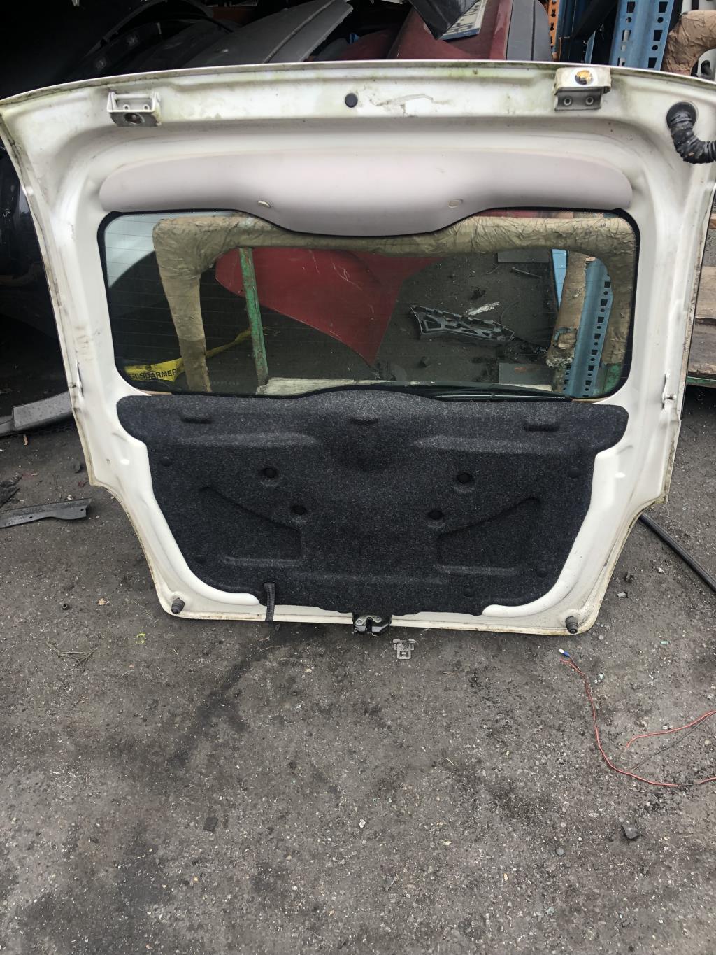 Portabagagli/Portellone posteriore FIAT 500 2 PHASE 1 Diésel - 1