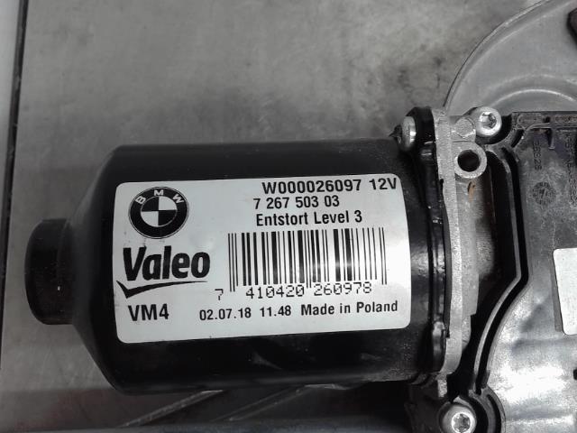 Motore tergicristallo anteriore BMW SERIE 1 F20 PHASE 2 Diésel - 1