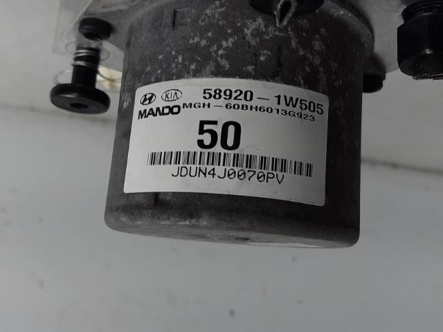 Blocco ABS (antibloccaggio freni) KIA RIO 3 PHASE 1 Diésel - 1