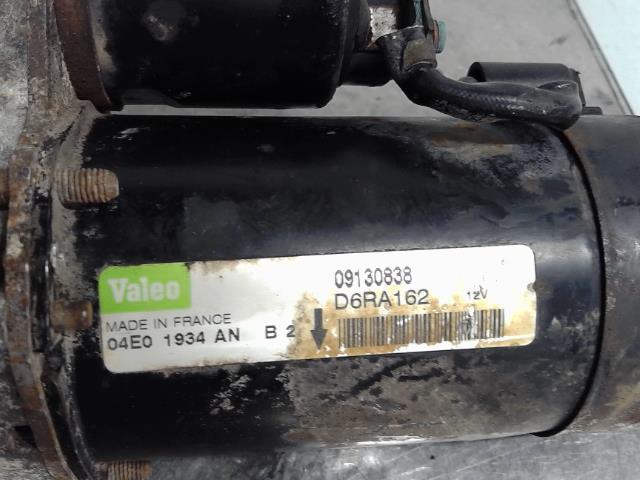 Demarreur OPEL MERIVA A PHASE 1 Essence - 1