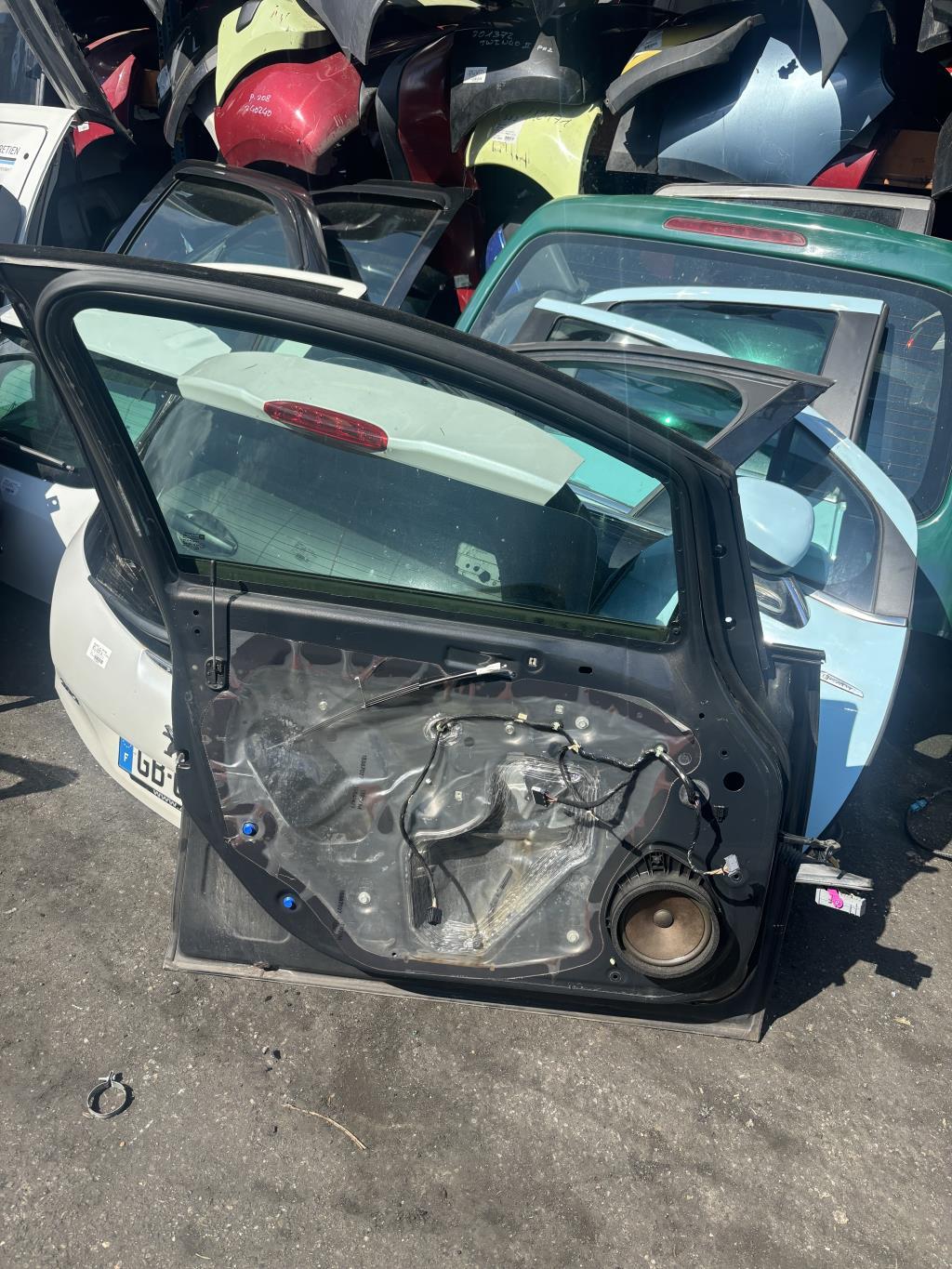 Portiera anteriore sinistra OPEL ASTRA J PHASE 2 Diésel - 1