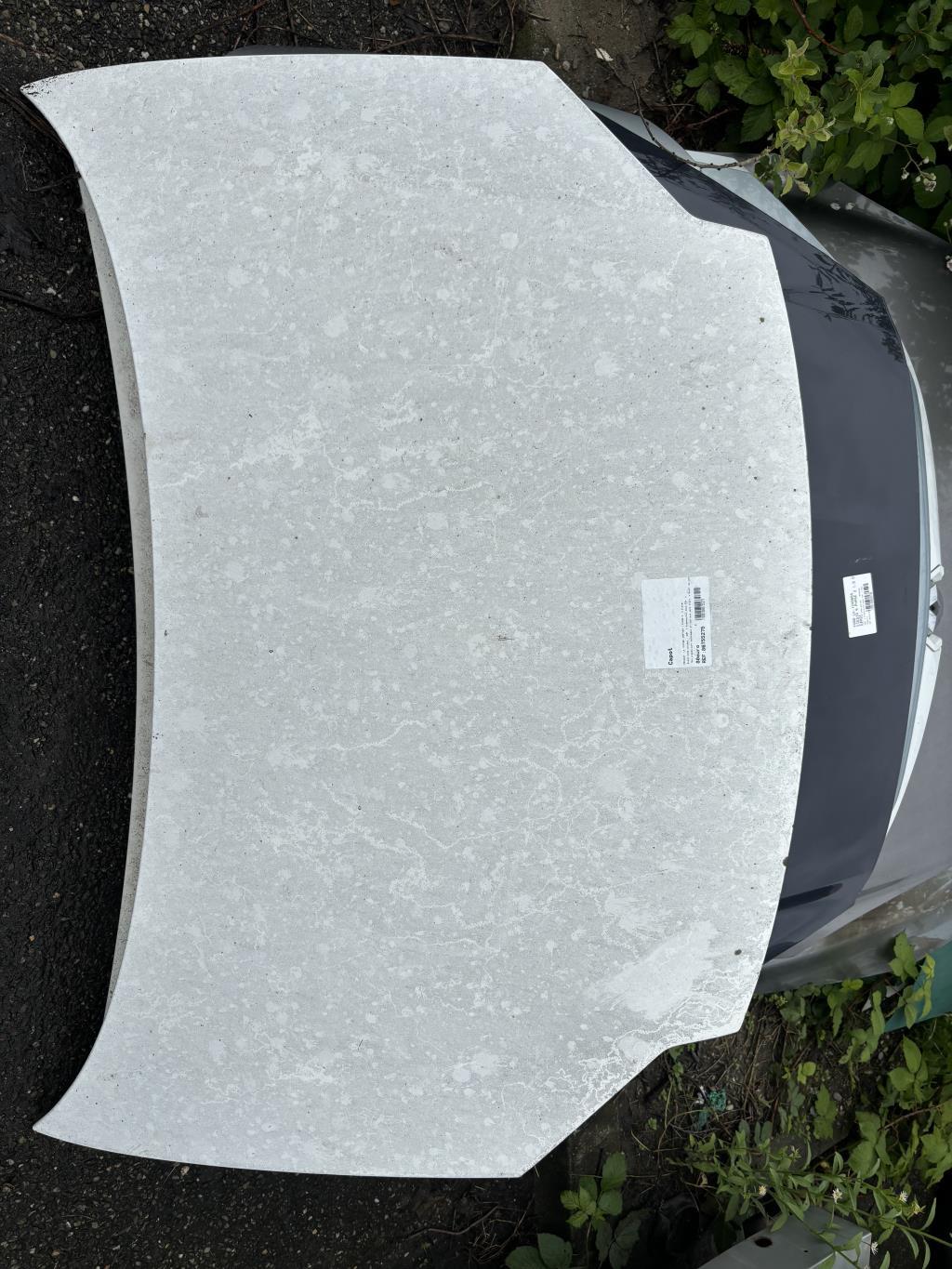 Capot PEUGEOT PARTNER 1 PHASE 2 Diesel - 1