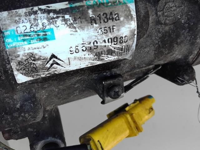 Compressore clima PEUGEOT 207 PHASE 1 Diésel - 1