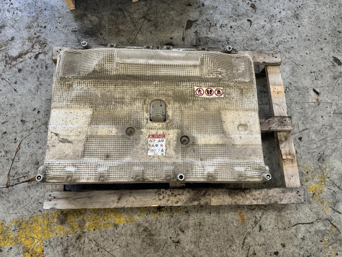 Batterie VOLKSWAGEN GOLF 7 PHASE 2 Essence/Hybride - 1