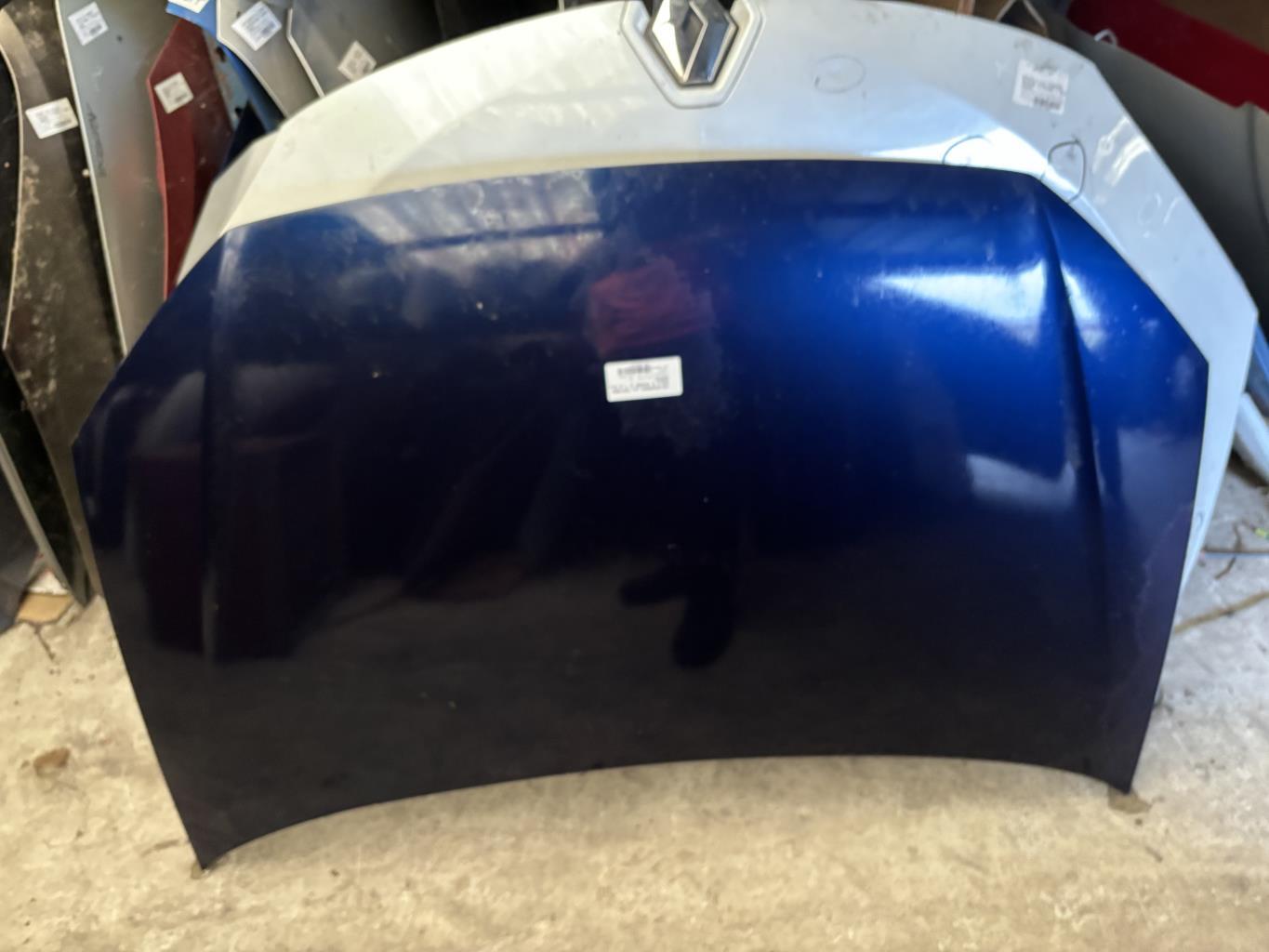 Capot VOLKSWAGEN POLO 4 PHASE 2 Essence - 1
