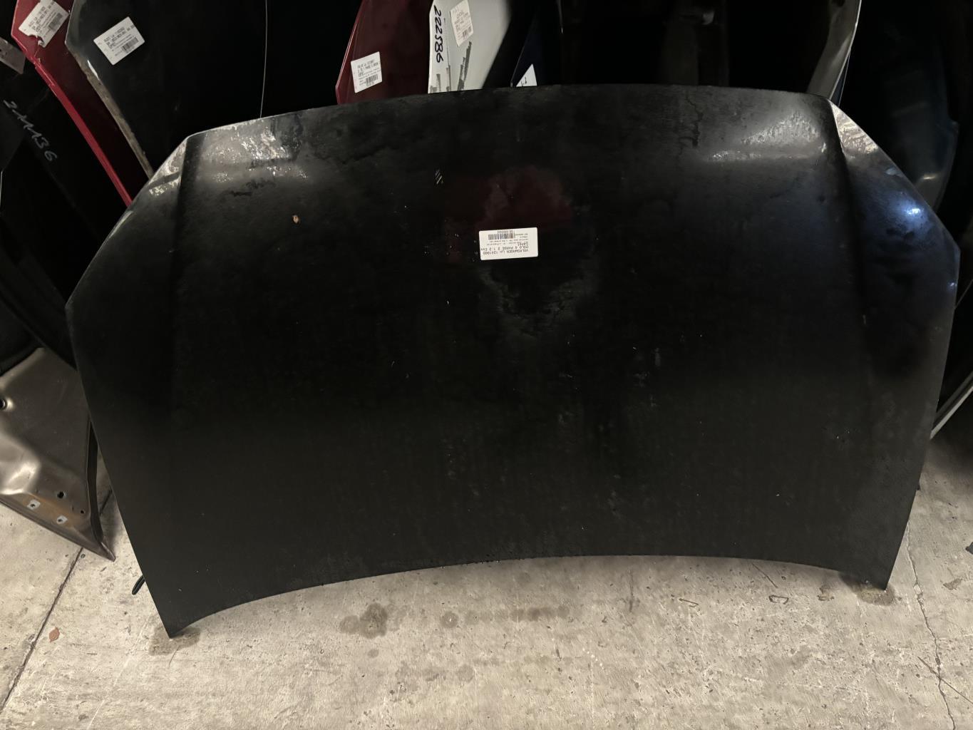 Capot VOLKSWAGEN POLO 4 PHASE 2 Essence - 1