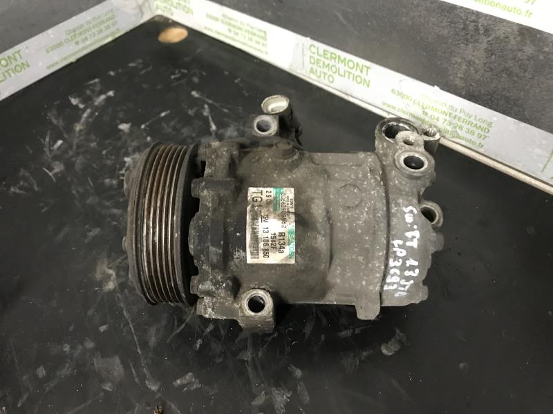 Compresseur clim SUZUKI SWIFT 3 Diesel - 1