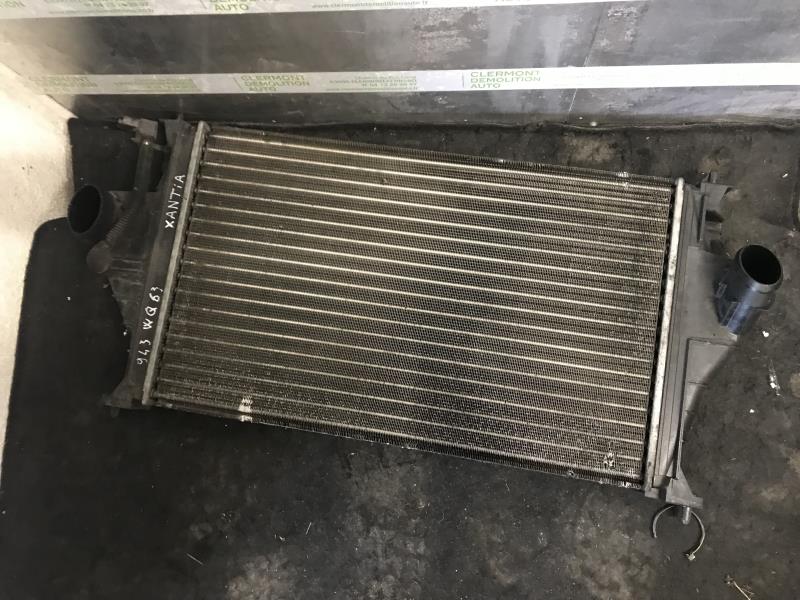 Echangeur air (Intercooler) CITROEN XANTIA PHASE 2 BREAK Diesel - 1