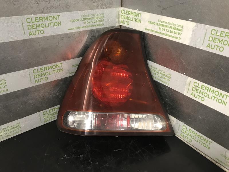 Feu arriere principal gauche (feux) BMW SERIE 3 E46 COMPACT PHASE 2 Diesel - 1