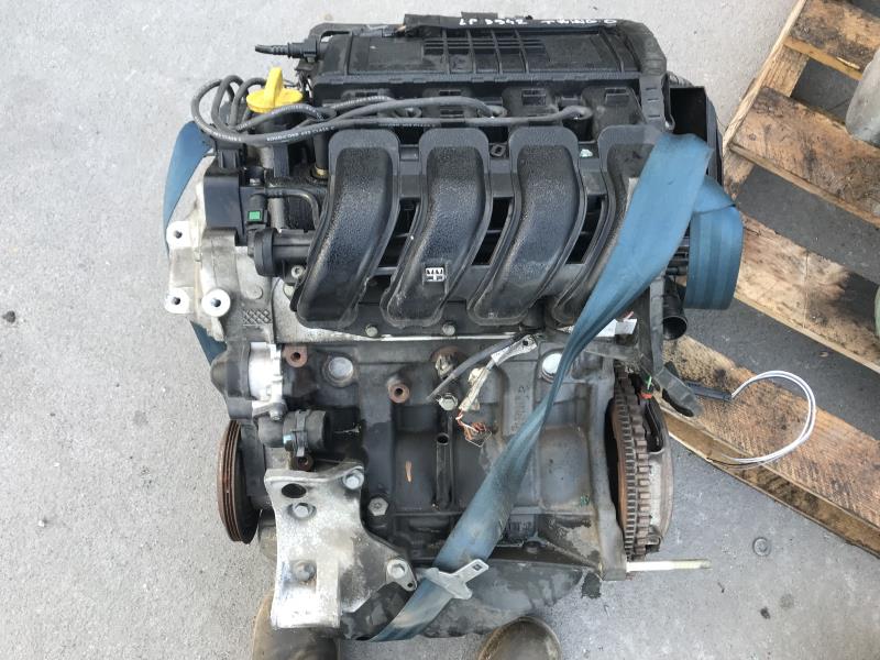 Moteur RENAULT TWINGO 1 PHASE 3 Essence - 1