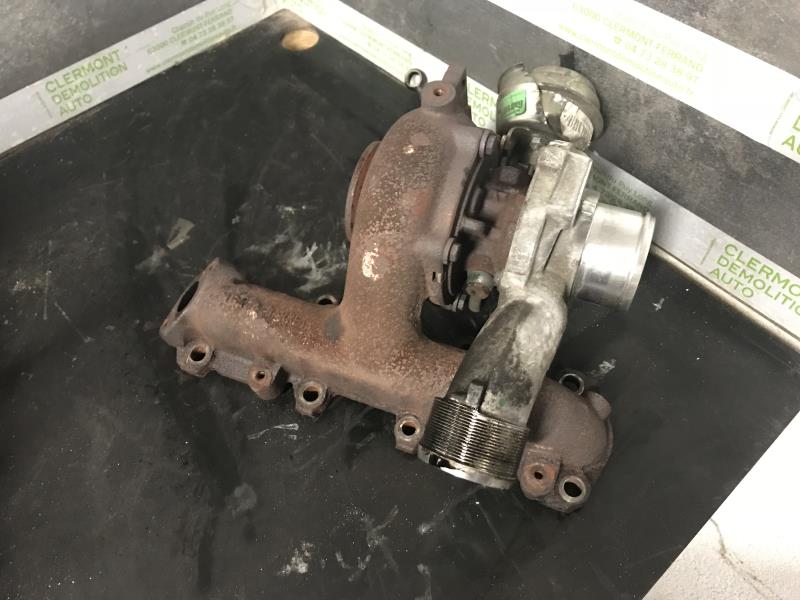 Turbo OPEL ZAFIRA B PHASE 1 Diesel - 1