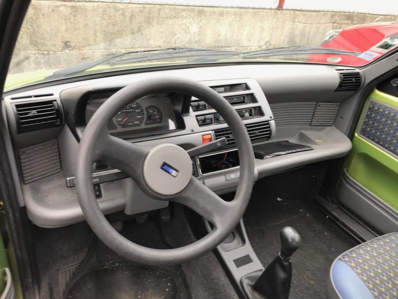 Fusee avant gauche FIAT CINQUECENTO Essence - 1