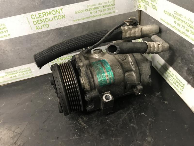 Compresseur clim OPEL ASTRA G Diesel - 1