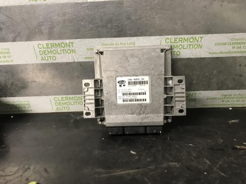 Calculateur CITROEN C2 PHASE 1 Essence - 1