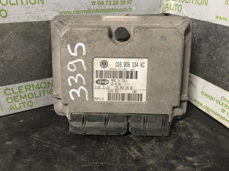 Calculateur SEAT IBIZA 3 Essence - 1