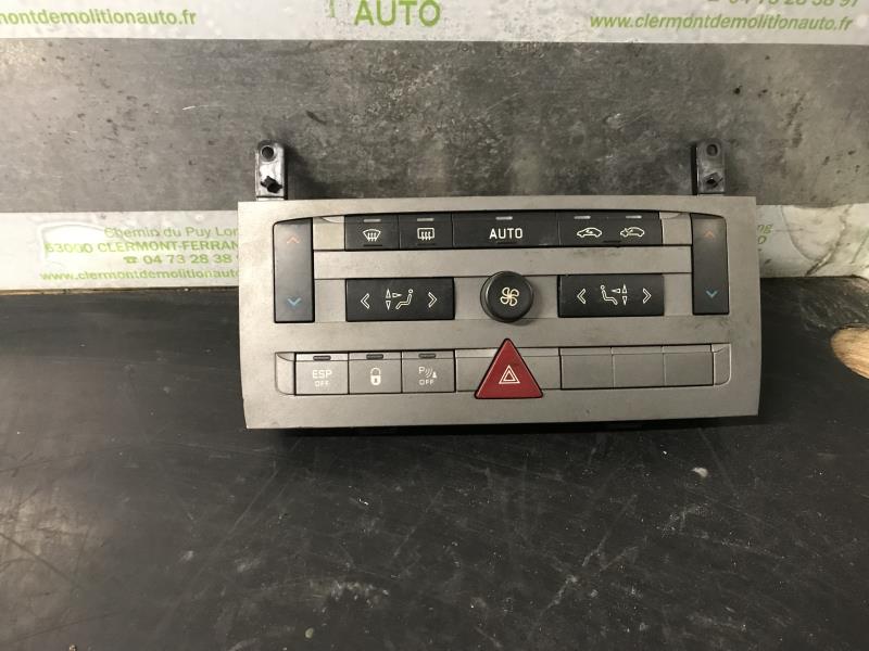 Commande chauffage CITROEN C5 1 PHASE 2 Diesel - 1
