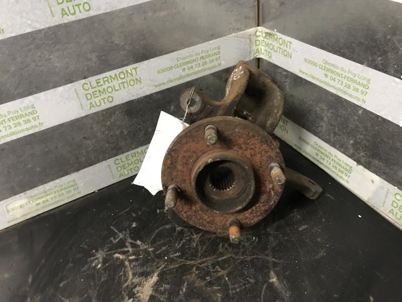 Fusee avant gauche FORD FIESTA 2002  - 1